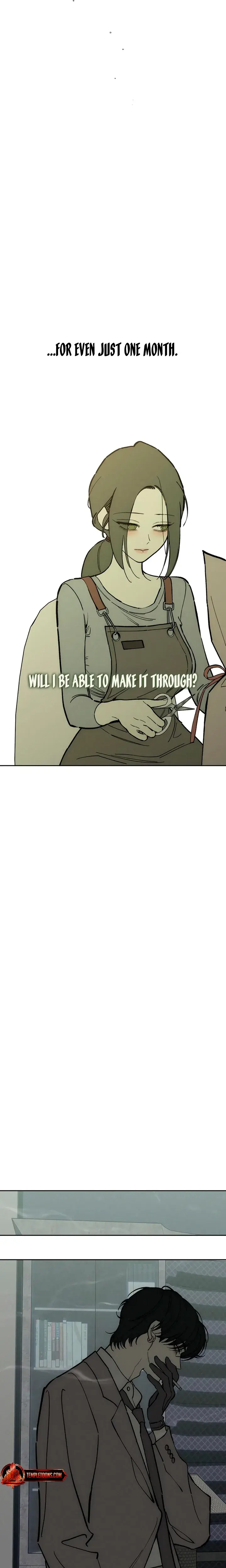 Tears On A Withered Flowers Chapter 108 - Page 8