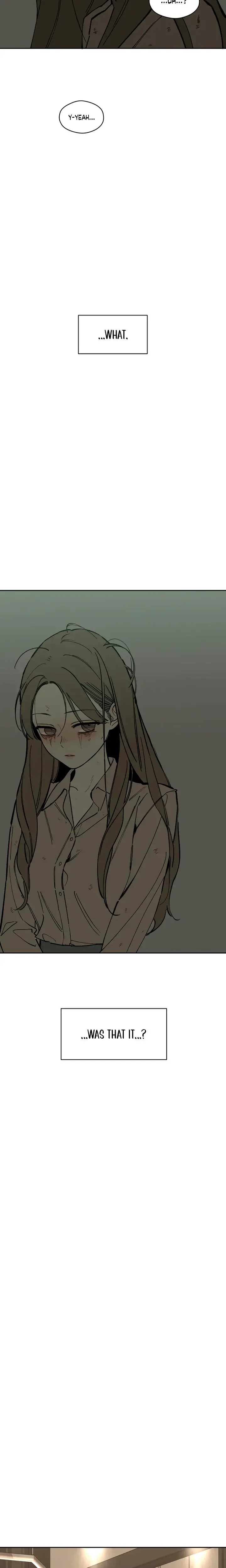 Tears On A Withered Flowers Chapter 109 - Page 10