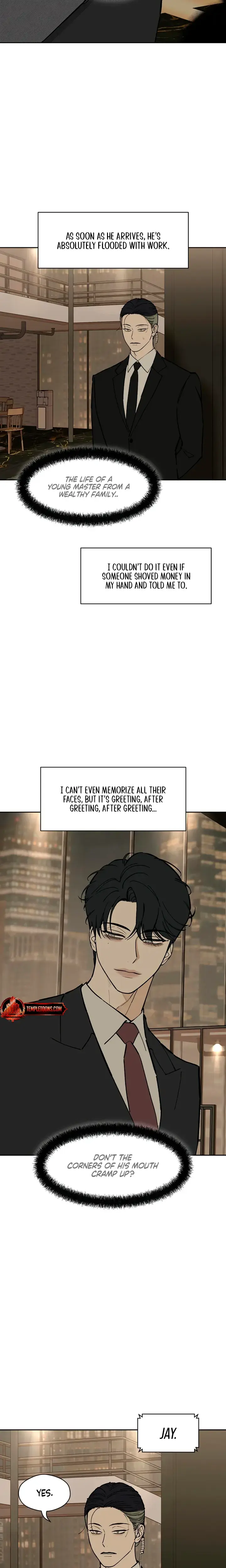 Tears On A Withered Flowers Chapter 109 - Page 12