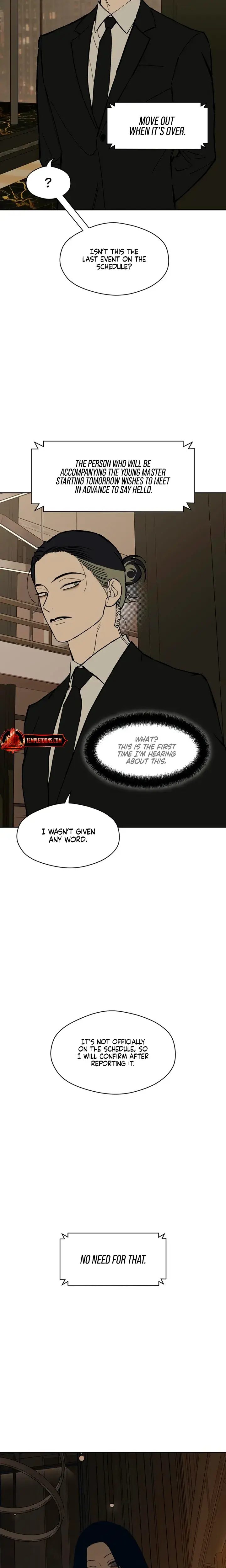Tears On A Withered Flowers Chapter 109 - Page 13