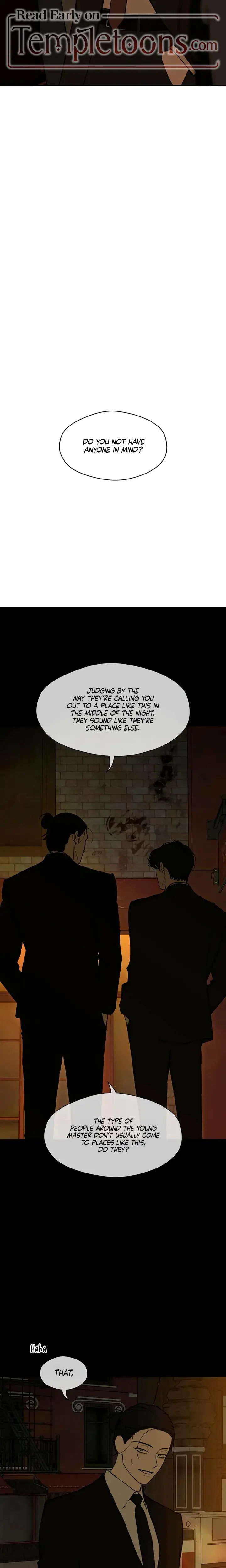 Tears On A Withered Flowers Chapter 109 - Page 15