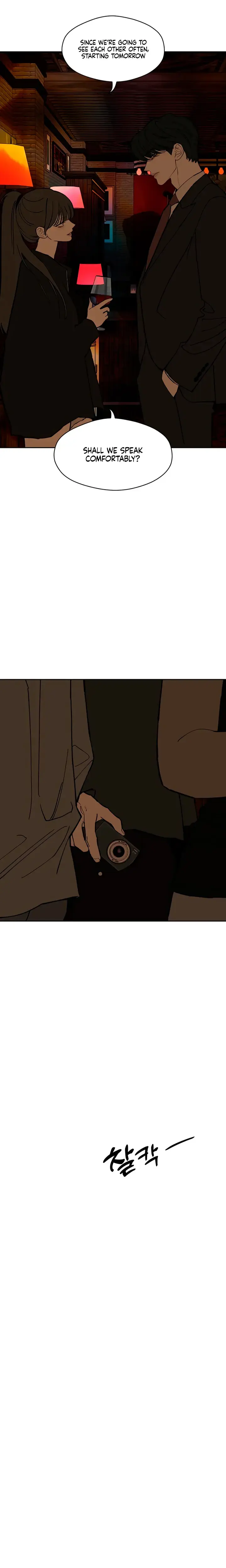 Tears On A Withered Flowers Chapter 109 - Page 18