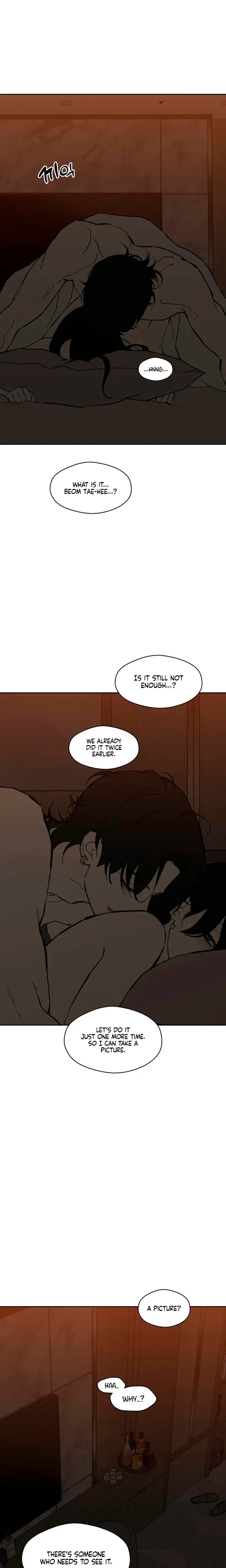 Tears On A Withered Flowers Chapter 109 - Page 20