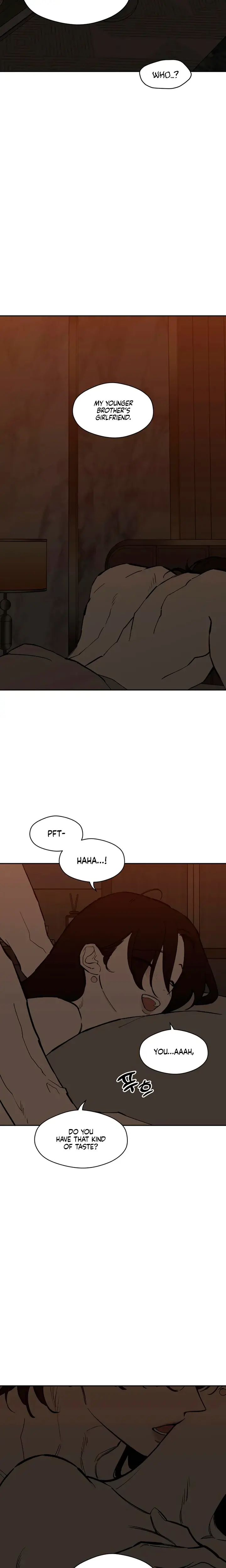 Tears On A Withered Flowers Chapter 109 - Page 21