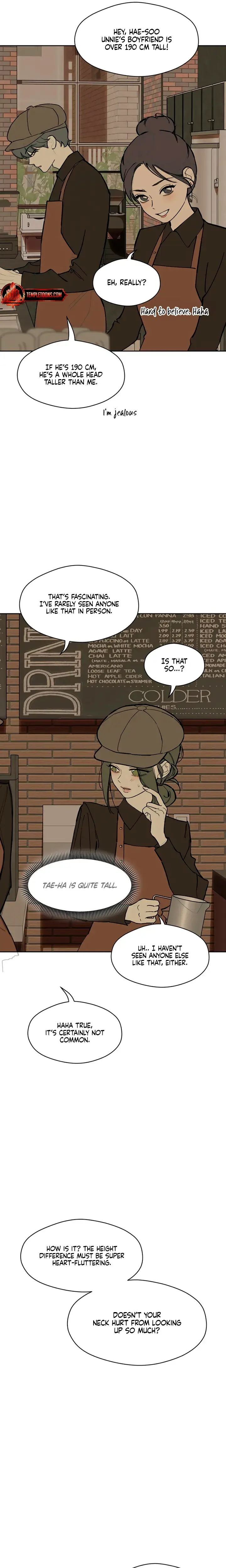 Tears On A Withered Flowers Chapter 109 - Page 23