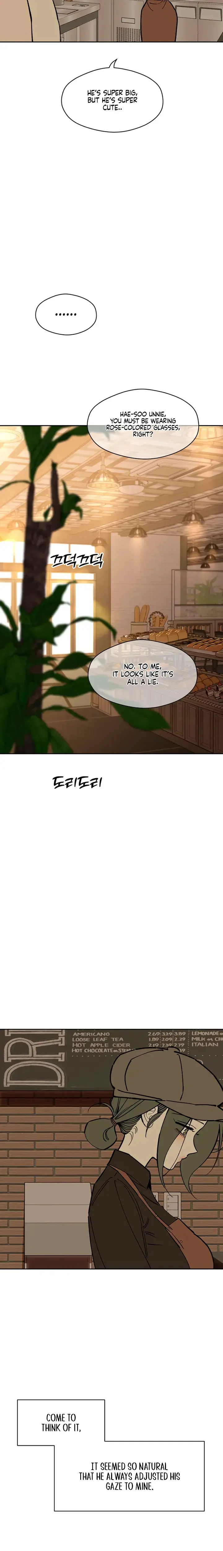 Tears On A Withered Flowers Chapter 109 - Page 25