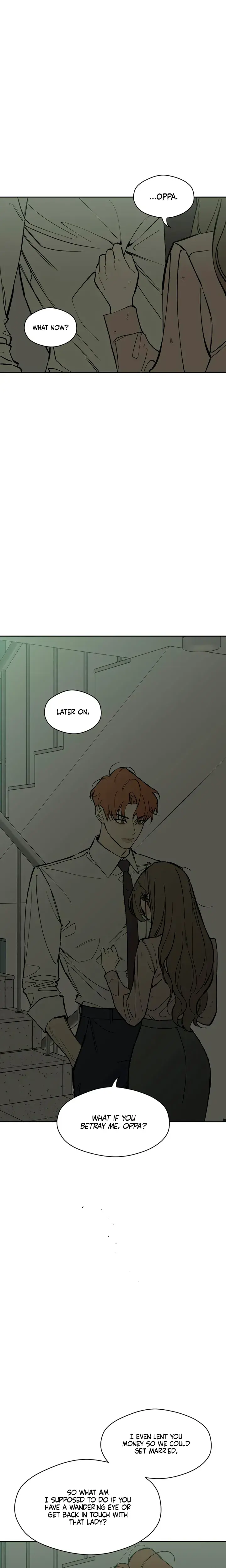 Tears On A Withered Flowers Chapter 109 - Page 6