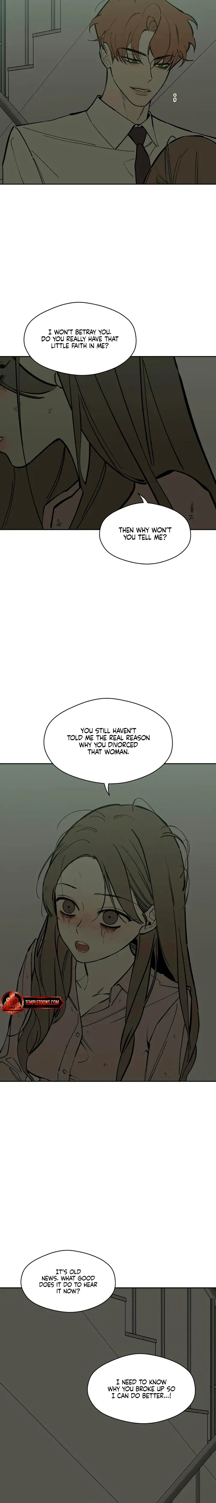 Tears On A Withered Flowers Chapter 109 - Page 7