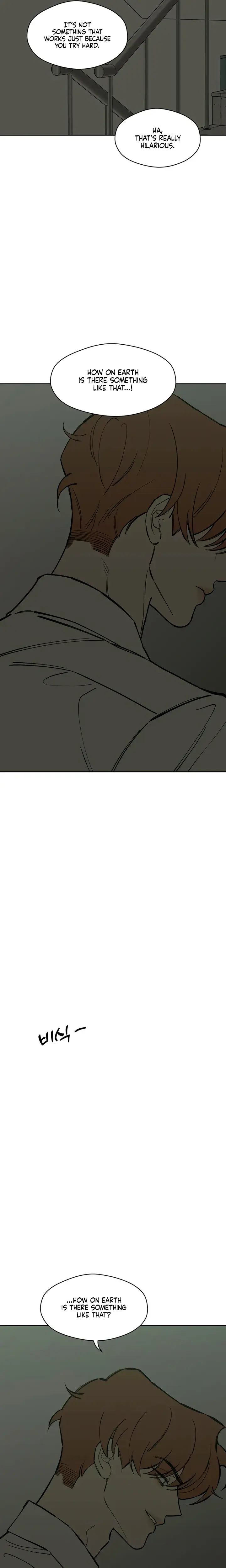 Tears On A Withered Flowers Chapter 109 - Page 8