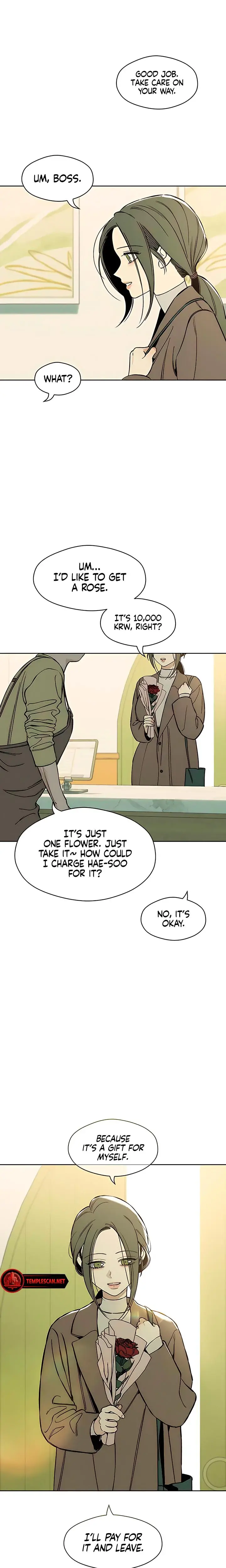 Tears On A Withered Flowers Chapter 11 - Page 14