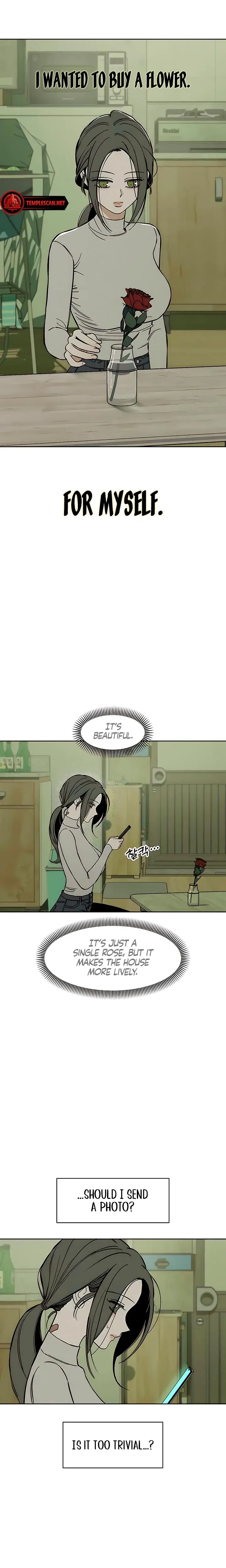 Tears On A Withered Flowers Chapter 11 - Page 16