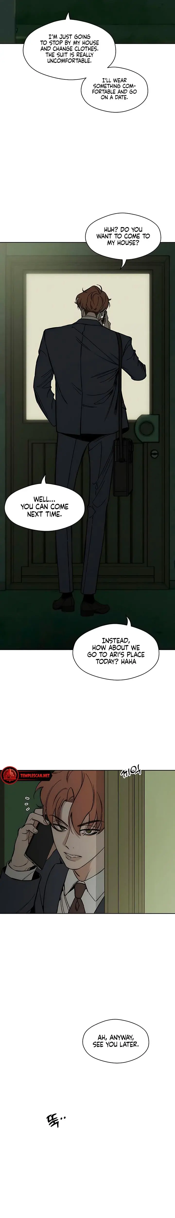 Tears On A Withered Flowers Chapter 11 - Page 18