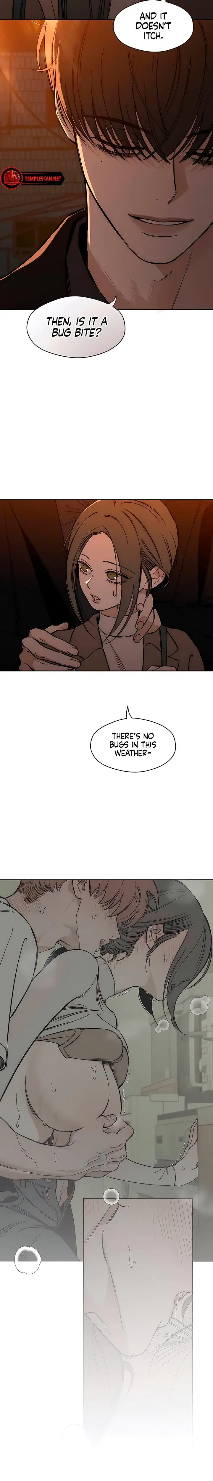 Tears On A Withered Flowers Chapter 11 - Page 2