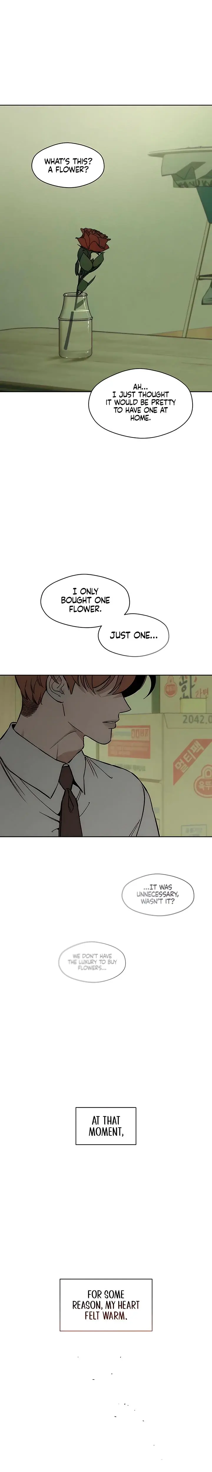 Tears On A Withered Flowers Chapter 11 - Page 20