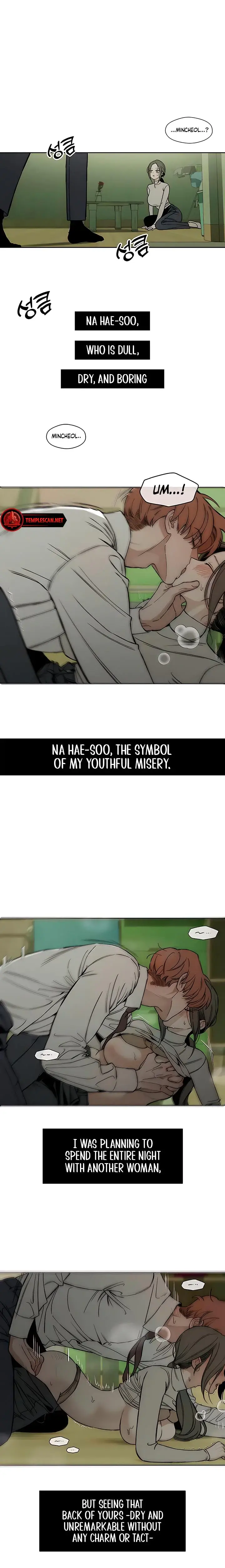 Tears On A Withered Flowers Chapter 11 - Page 21