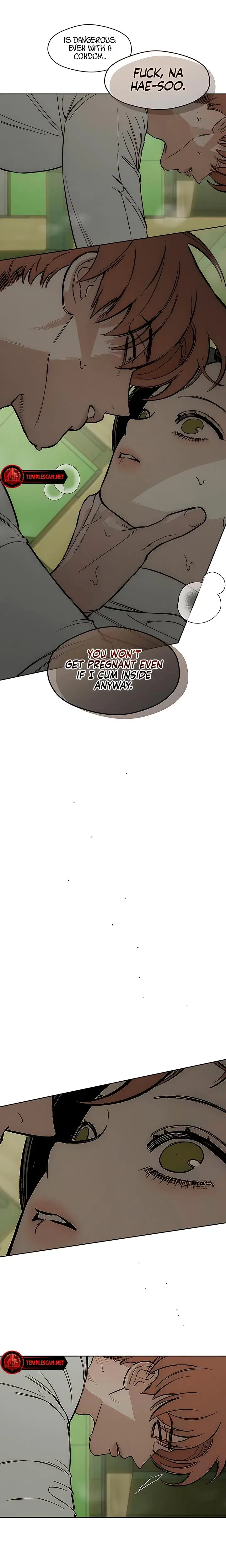 Tears On A Withered Flowers Chapter 11 - Page 24