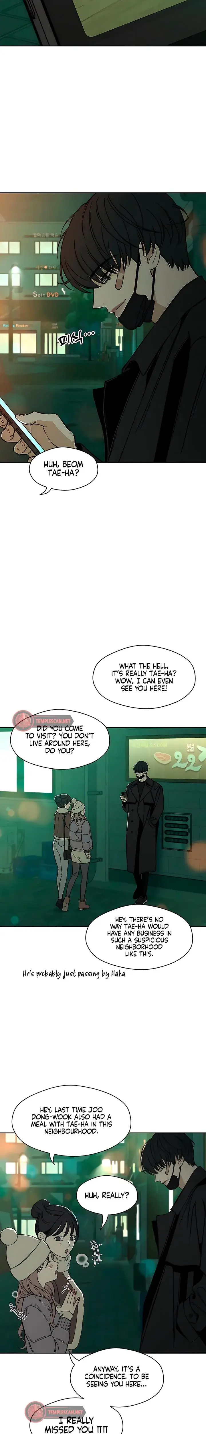 Tears On A Withered Flowers Chapter 11 - Page 26