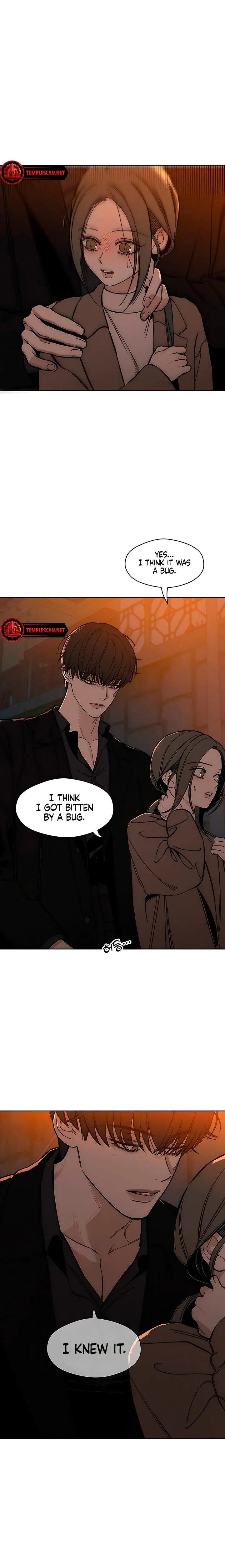 Tears On A Withered Flowers Chapter 11 - Page 3