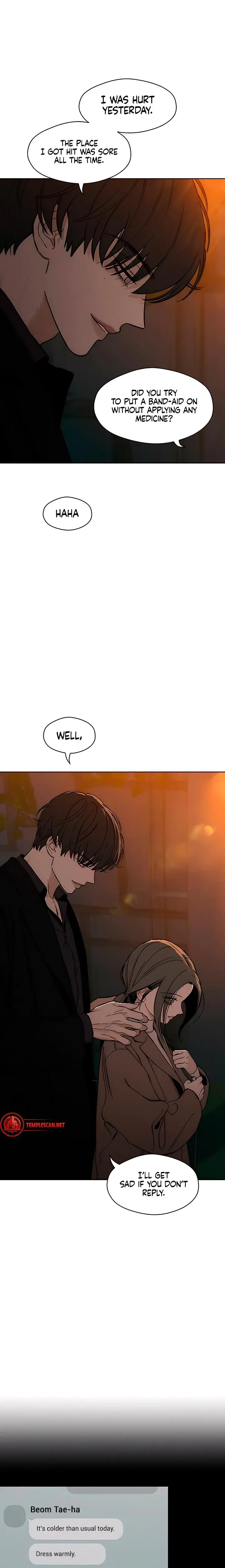Tears On A Withered Flowers Chapter 11 - Page 6