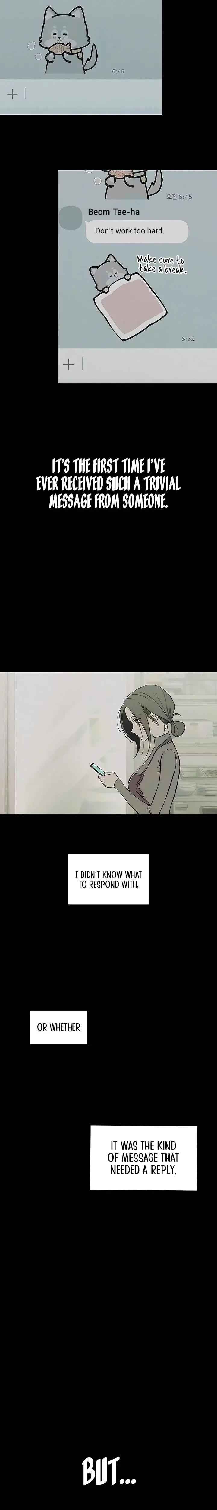 Tears On A Withered Flowers Chapter 11 - Page 7