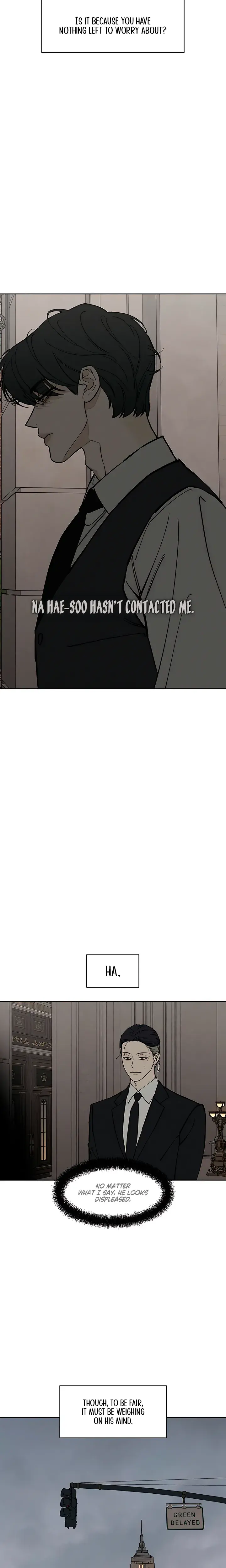 Tears On A Withered Flowers Chapter 110 - Page 11