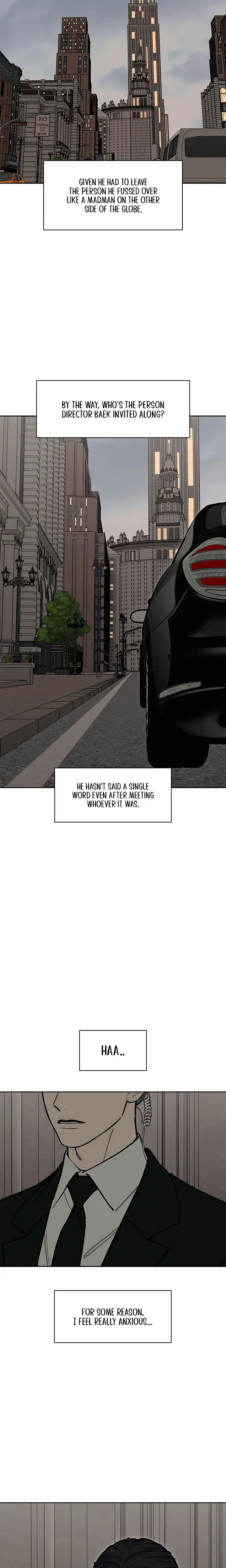 Tears On A Withered Flowers Chapter 110 - Page 12