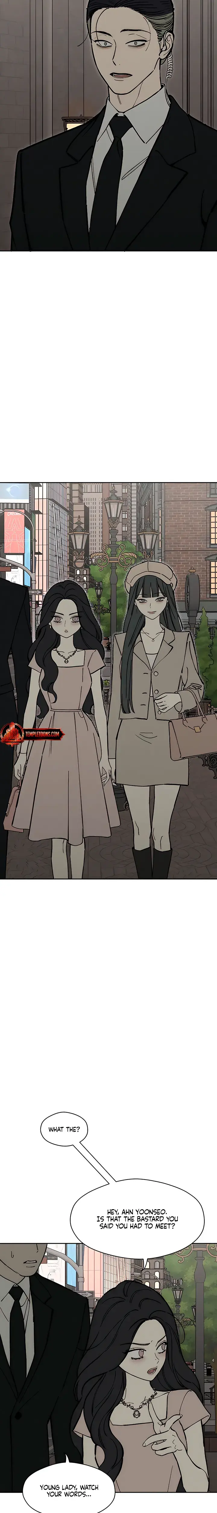 Tears On A Withered Flowers Chapter 110 - Page 13