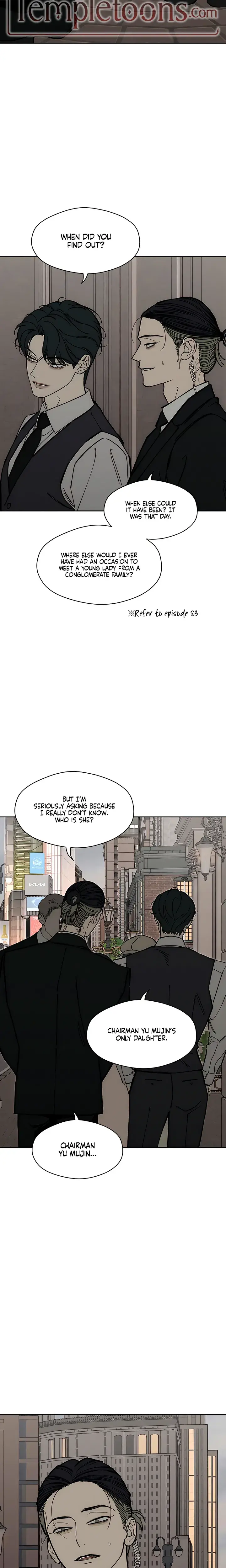 Tears On A Withered Flowers Chapter 110 - Page 15