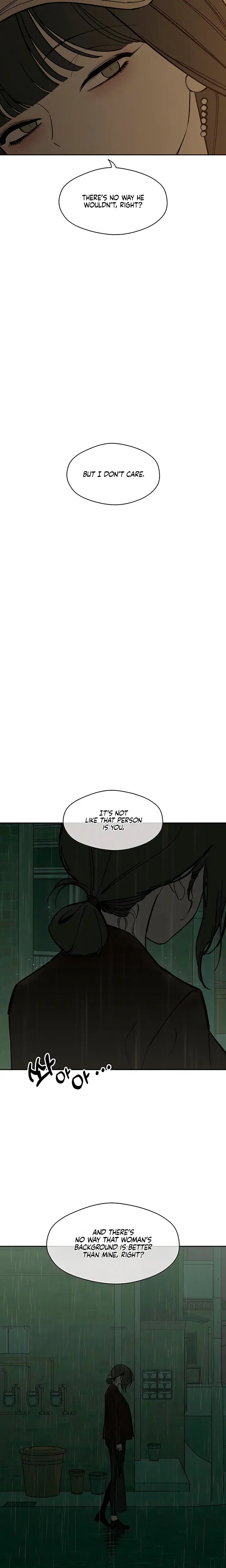 Tears On A Withered Flowers Chapter 110 - Page 19