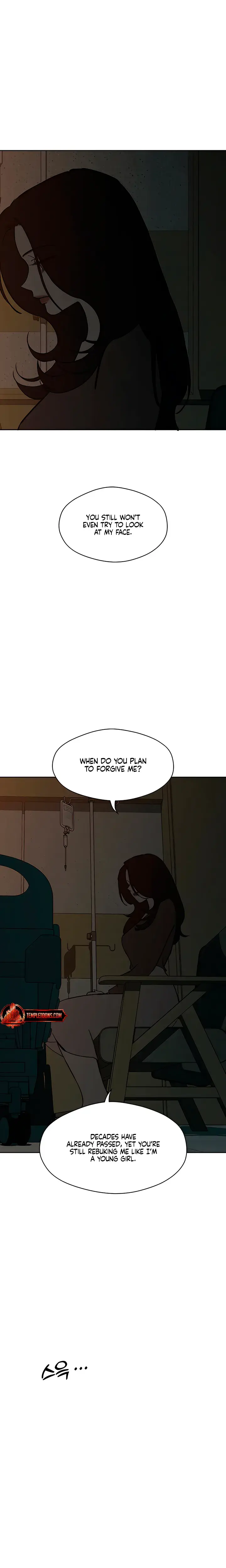 Tears On A Withered Flowers Chapter 110 - Page 21
