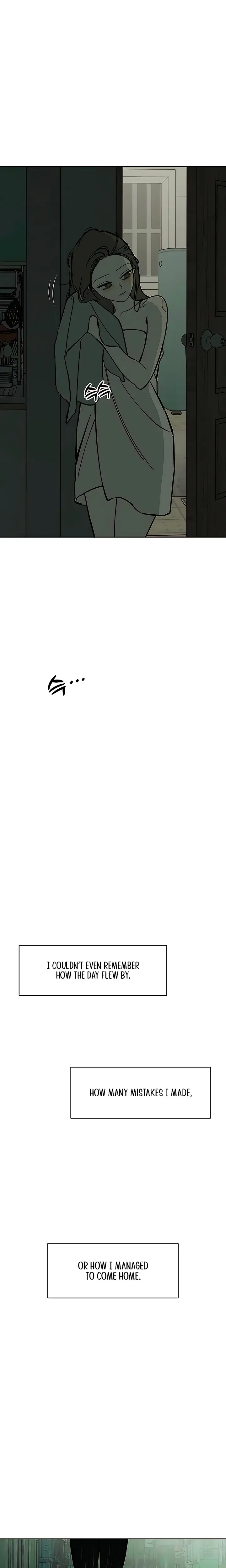 Tears On A Withered Flowers Chapter 110 - Page 24