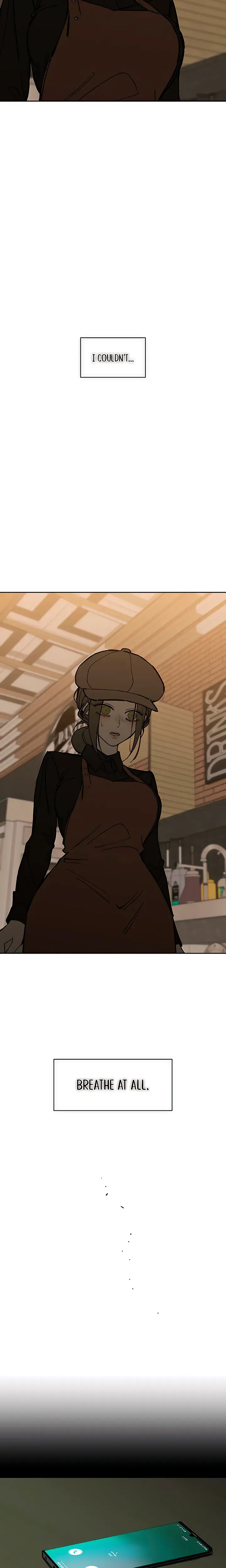 Tears On A Withered Flowers Chapter 110 - Page 3