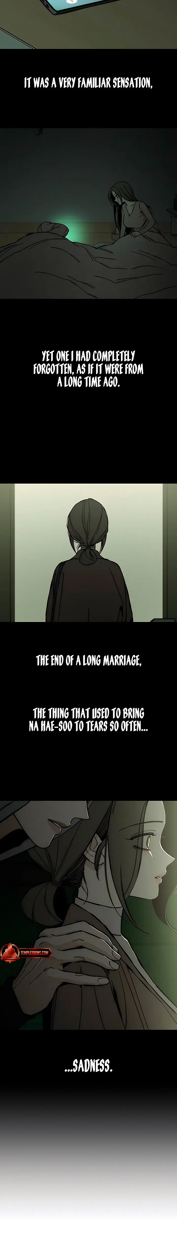 Tears On A Withered Flowers Chapter 110 - Page 4