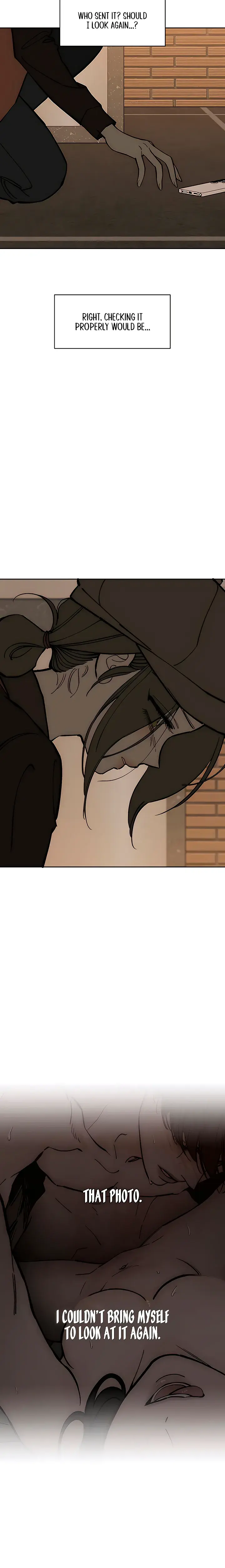 Tears On A Withered Flowers Chapter 110 - Page 6