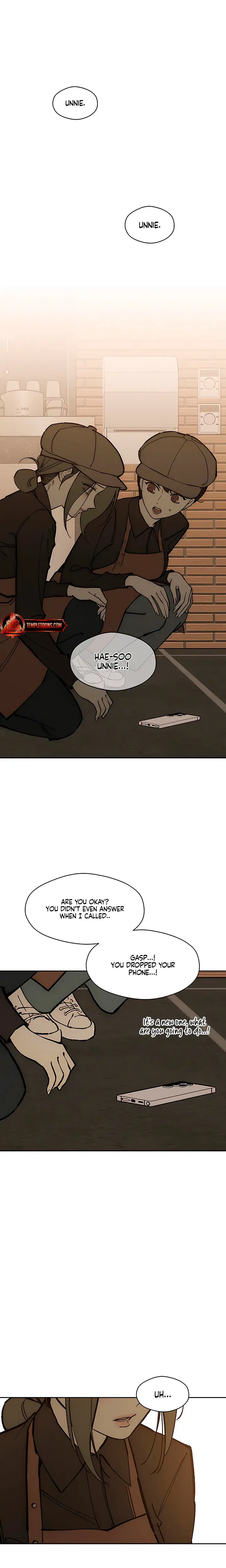 Tears On A Withered Flowers Chapter 110 - Page 7