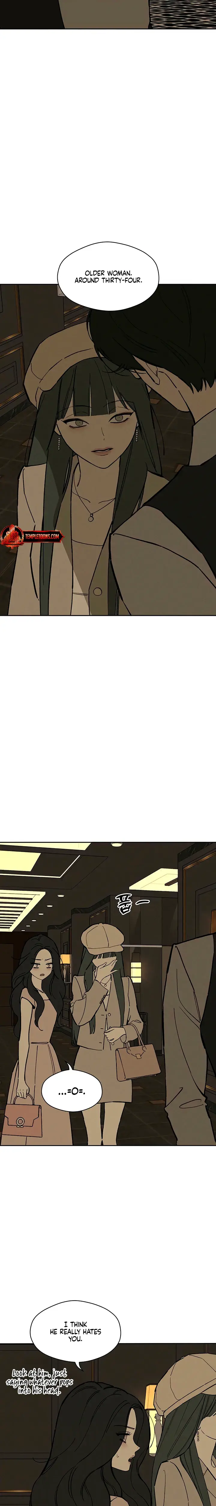 Tears On A Withered Flowers Chapter 111 - Page 16