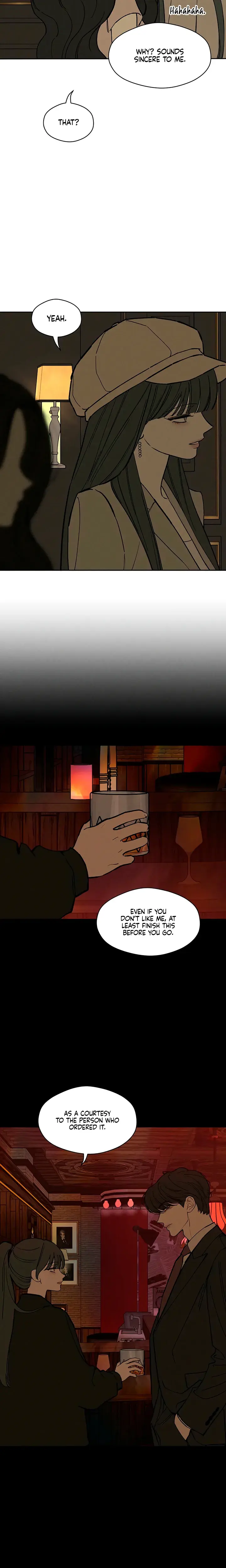 Tears On A Withered Flowers Chapter 111 - Page 17