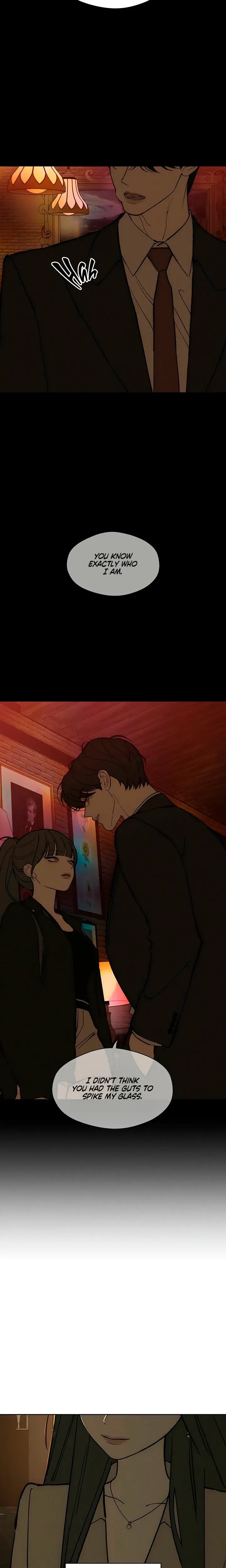 Tears On A Withered Flowers Chapter 111 - Page 19