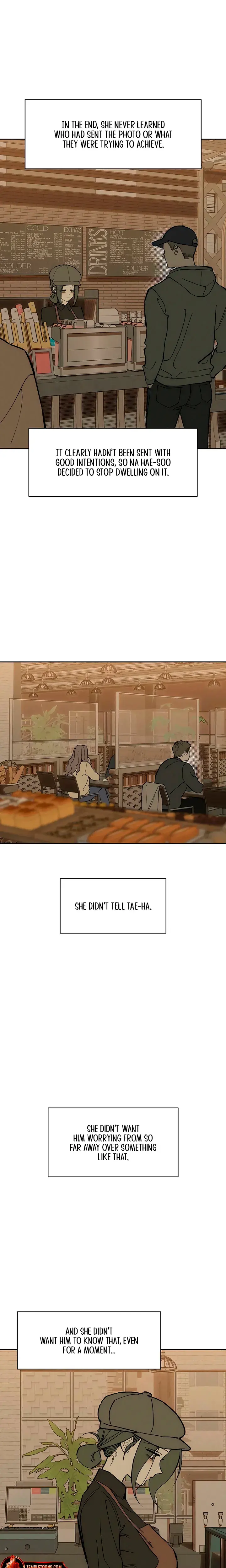 Tears On A Withered Flowers Chapter 111 - Page 21