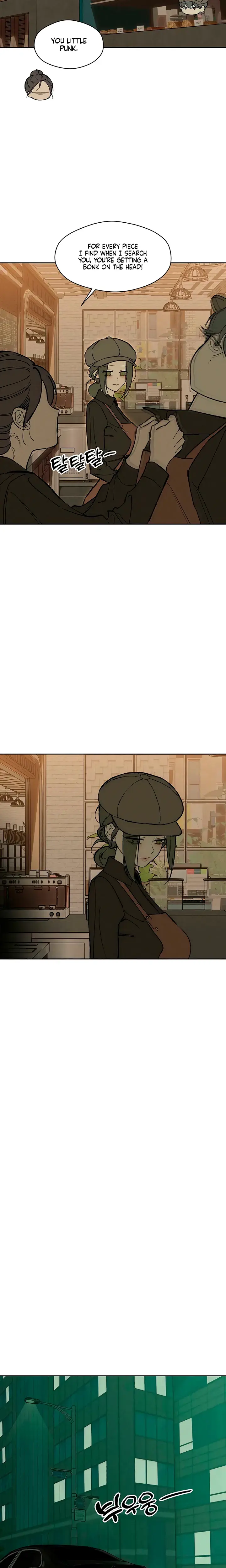 Tears On A Withered Flowers Chapter 111 - Page 23
