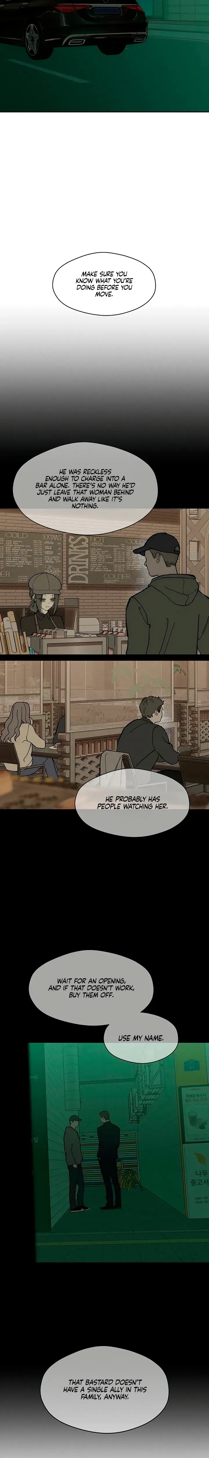 Tears On A Withered Flowers Chapter 111 - Page 24