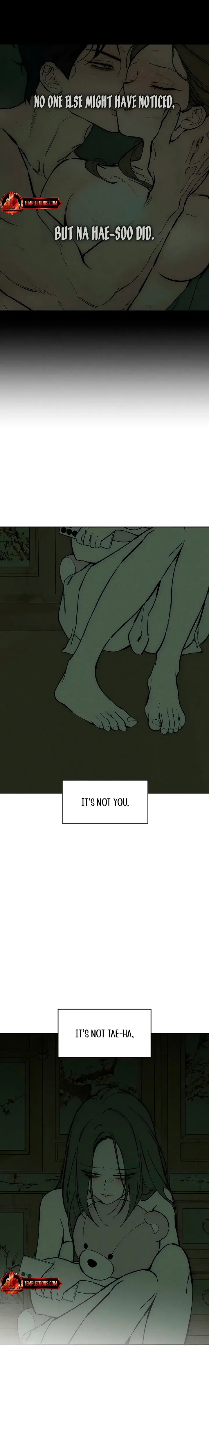 Tears On A Withered Flowers Chapter 111 - Page 3