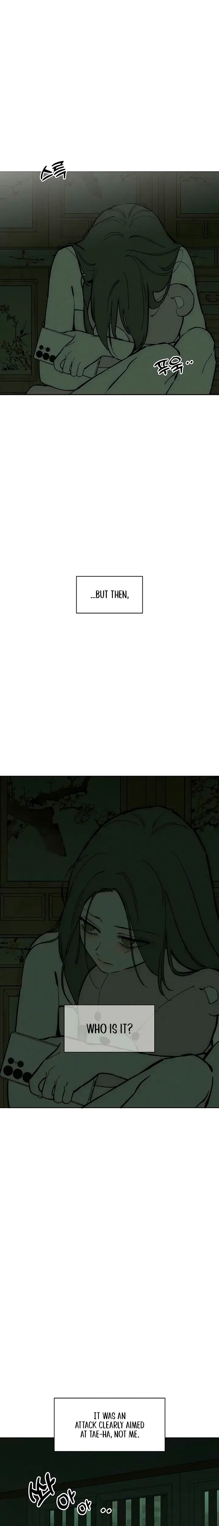 Tears On A Withered Flowers Chapter 111 - Page 4