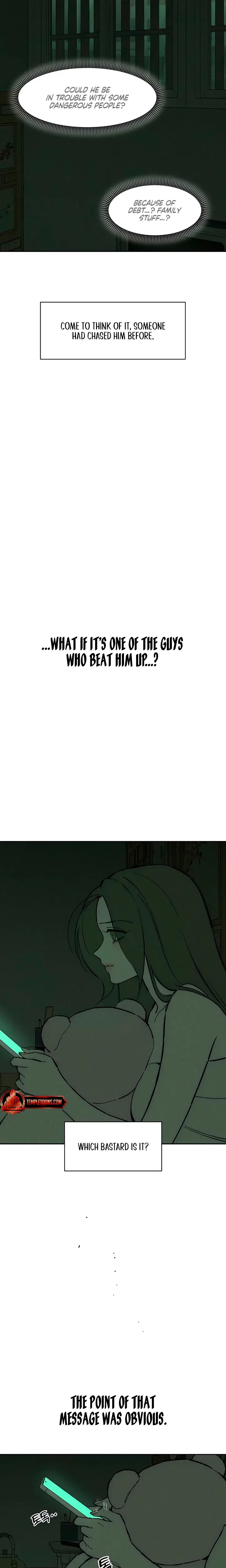 Tears On A Withered Flowers Chapter 111 - Page 5