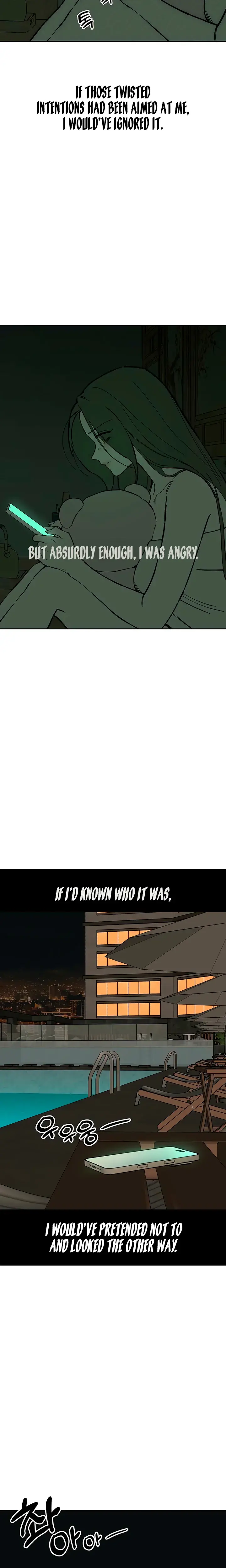 Tears On A Withered Flowers Chapter 111 - Page 6