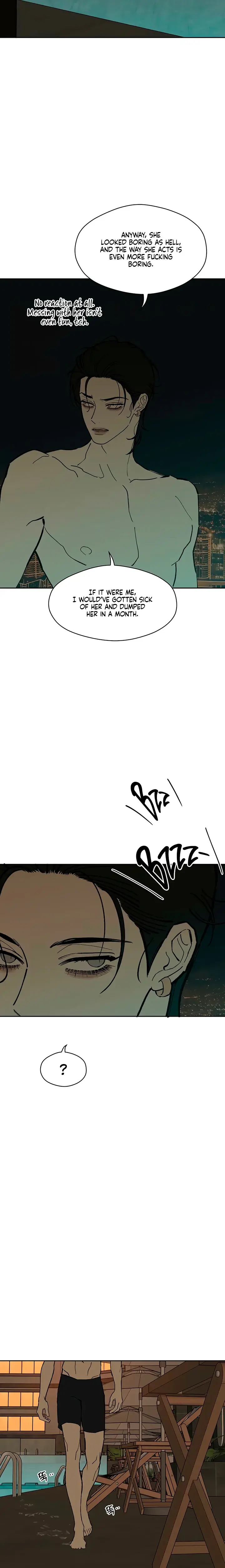 Tears On A Withered Flowers Chapter 111 - Page 8