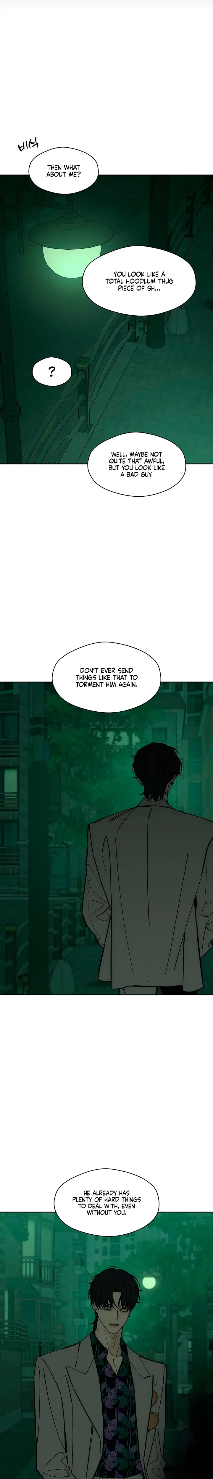 Tears On A Withered Flowers Chapter 112 - Page 11