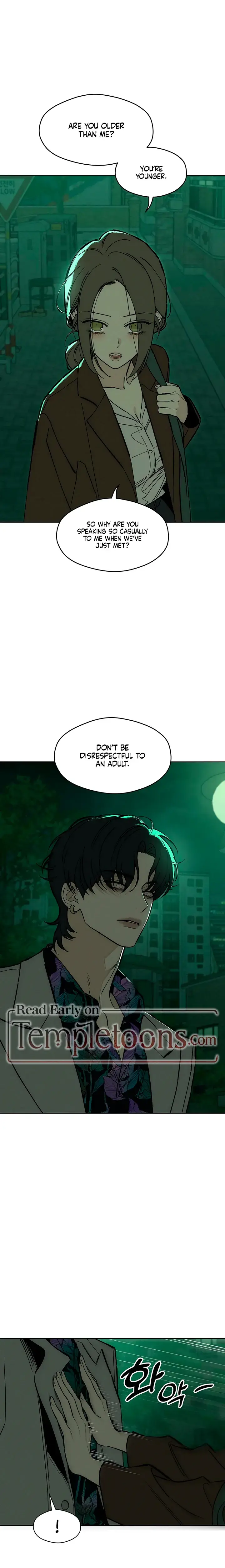 Tears On A Withered Flowers Chapter 112 - Page 15