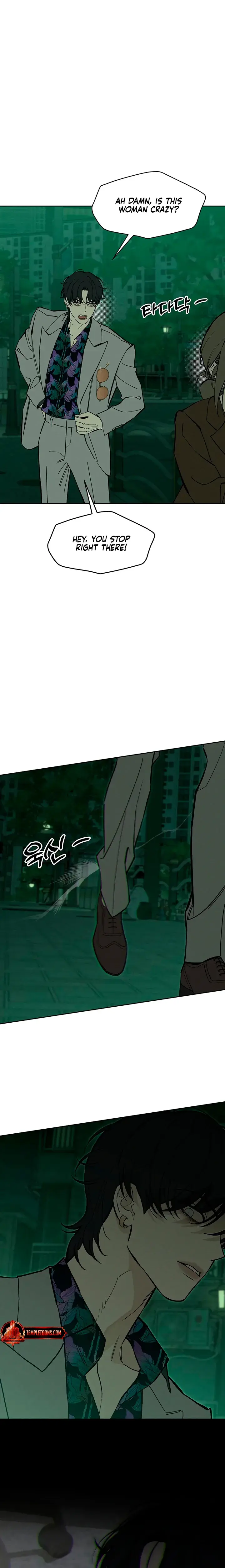 Tears On A Withered Flowers Chapter 112 - Page 16