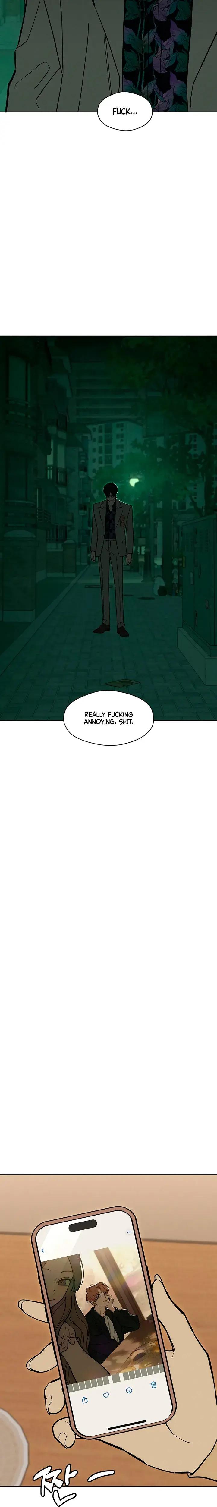Tears On A Withered Flowers Chapter 112 - Page 18